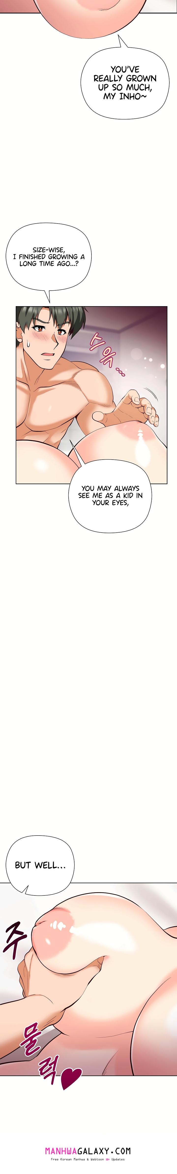 Your Mom Is the Best - Chapter 6 Page 21