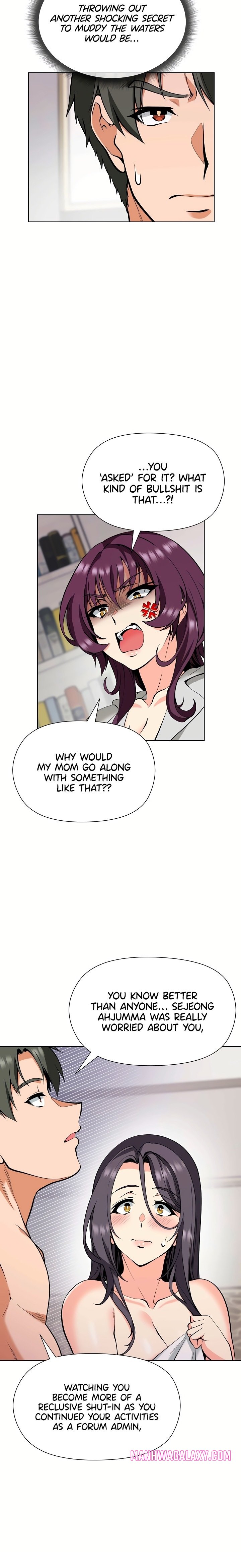 Your Mom Is the Best - Chapter 7 Page 17