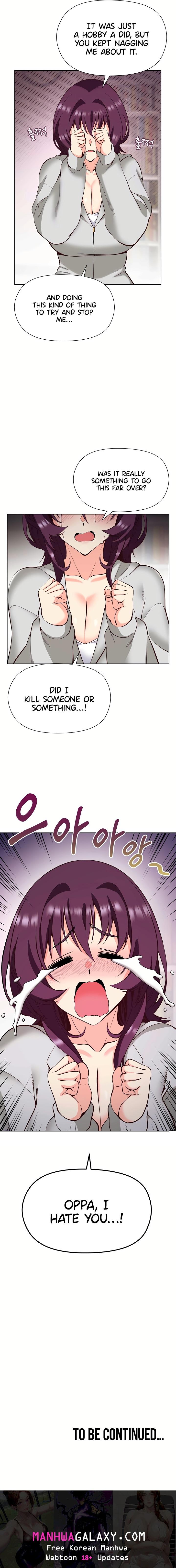 Your Mom Is the Best - Chapter 7 Page 28