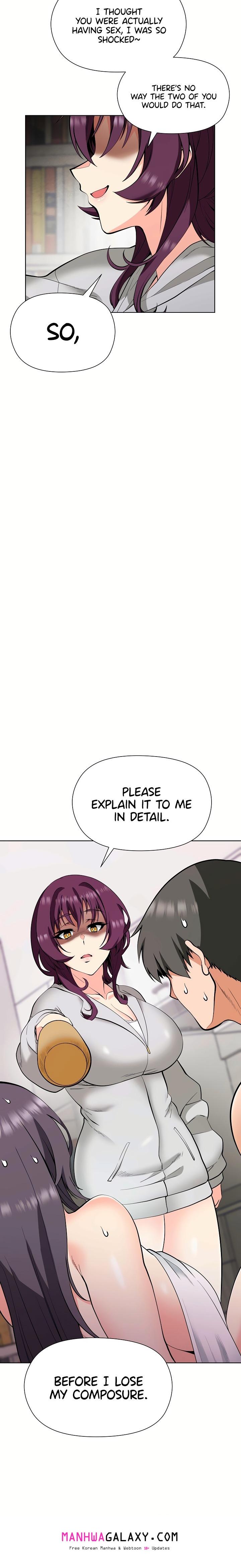Your Mom Is the Best - Chapter 7 Page 9