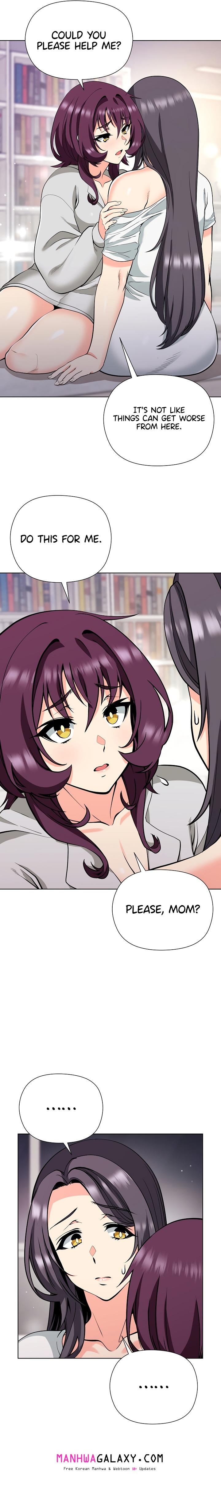 Your Mom Is the Best - Chapter 9 Page 13