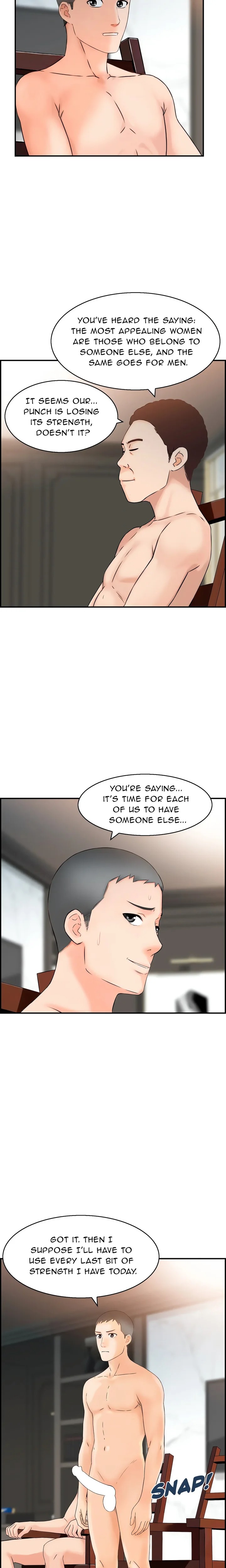 Cheating Wife’s Erotic Stories - Chapter 5 Page 5