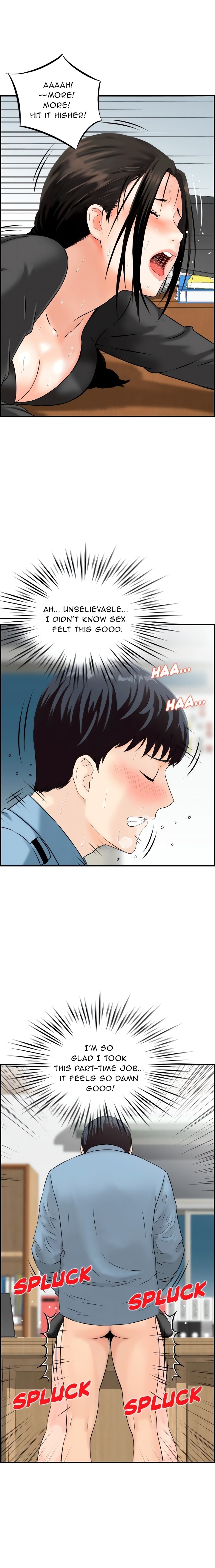 Cheating Wife’s Erotic Stories - Chapter 8 Page 3