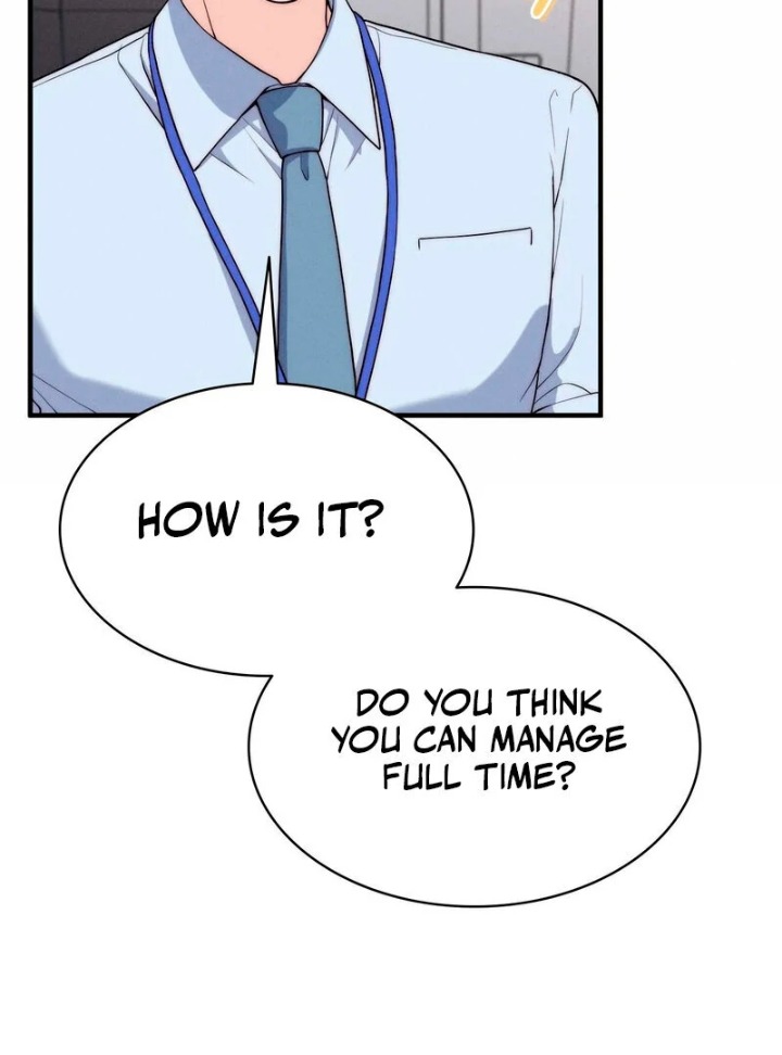 Love is Timing - Chapter 4 Page 28