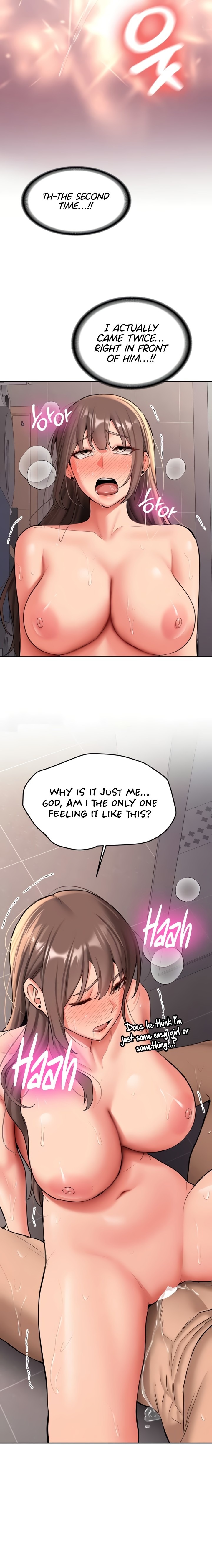 Pickup! - Chapter 19 Page 10