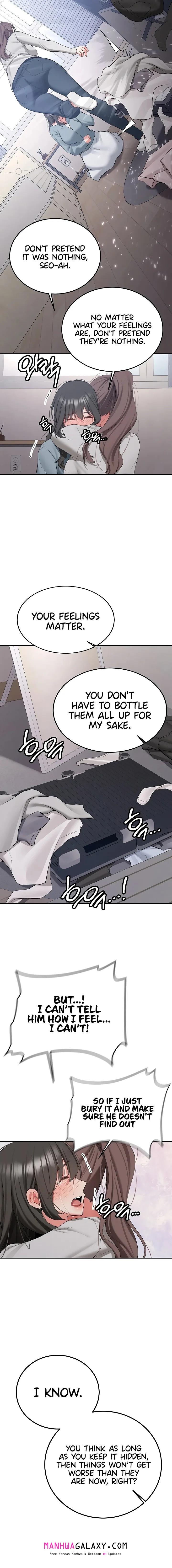 Pickup! - Chapter 34 Page 10