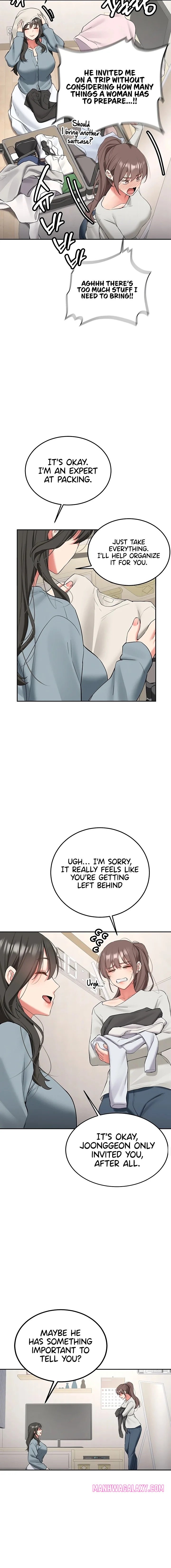 Pickup! - Chapter 34 Page 4