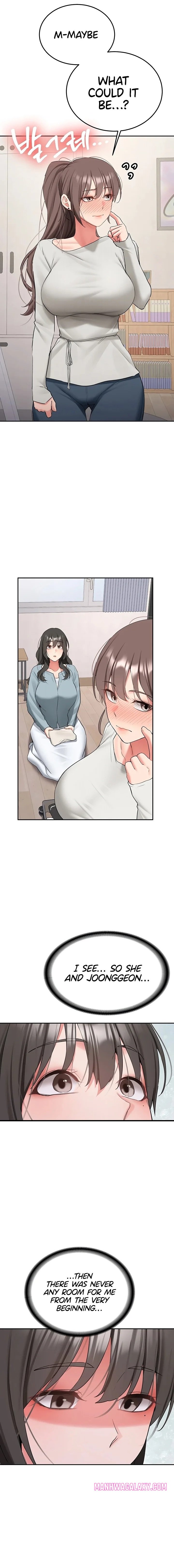 Pickup! - Chapter 34 Page 5