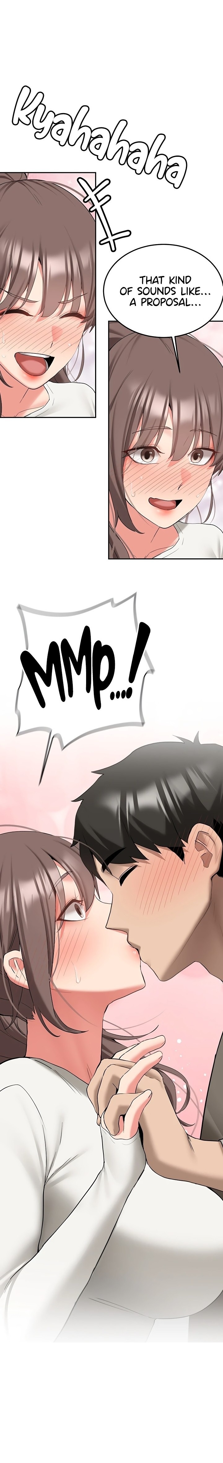 Pickup! - Chapter 35 Page 9