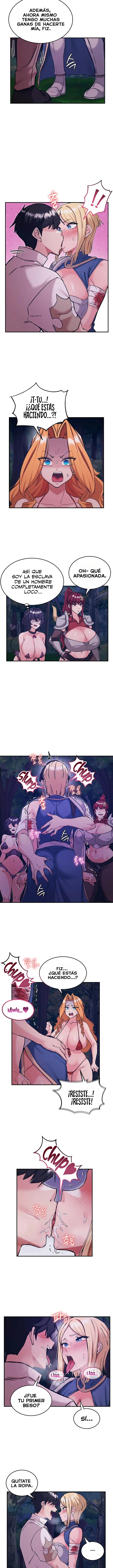 Regressed Warrior’s Female Dominance Raw - Chapter 94 Page 3