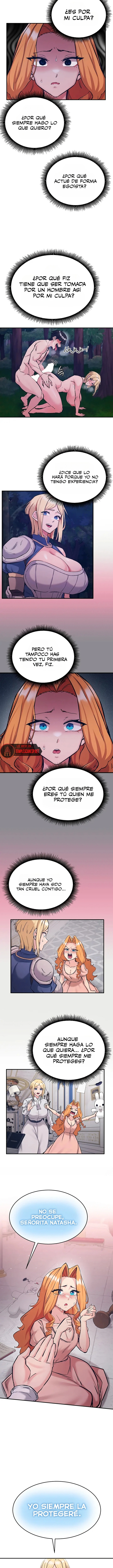 Regressed Warrior’s Female Dominance Raw - Chapter 95 Page 5