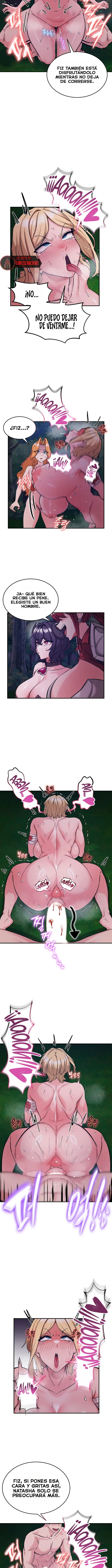 Regressed Warrior’s Female Dominance Raw - Chapter 95 Page 8
