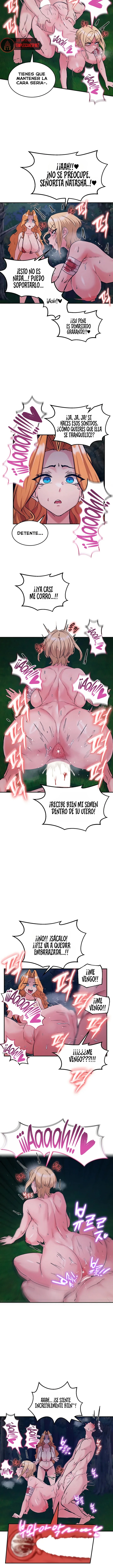 Regressed Warrior’s Female Dominance Raw - Chapter 95 Page 9