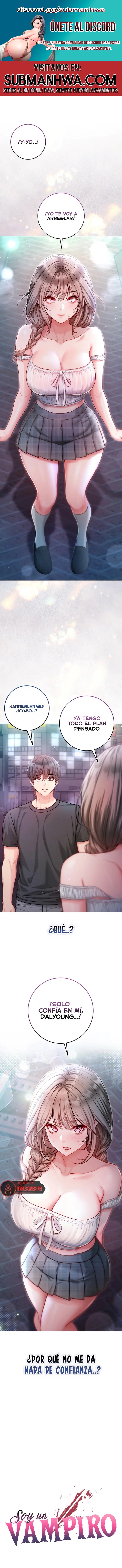 I Am a Vampire Raw - Chapter 38 Page 1