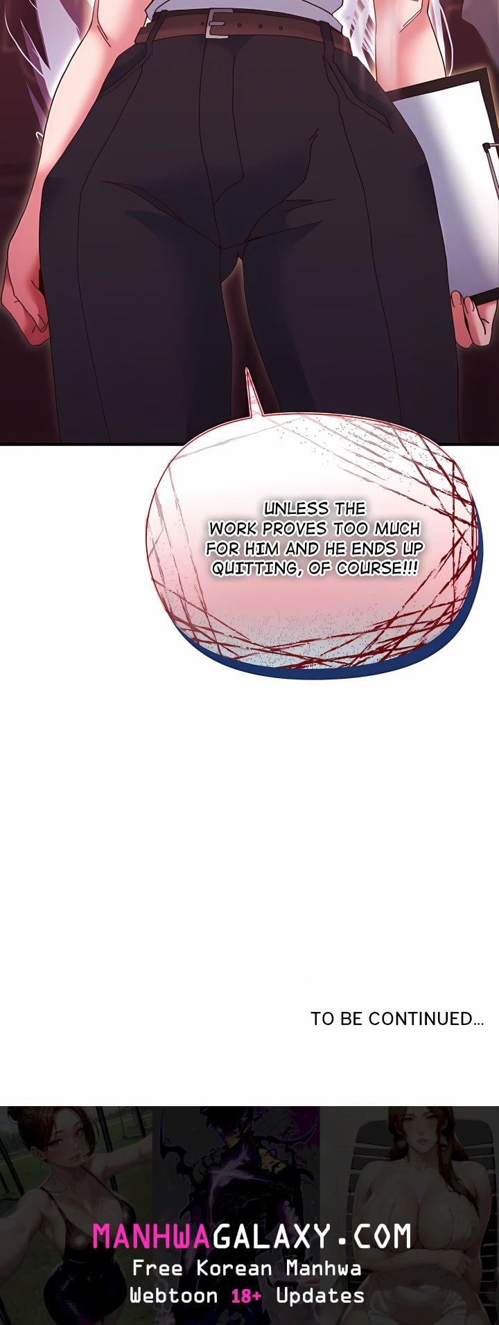 Hero/Secretary - Chapter 4 Page 27