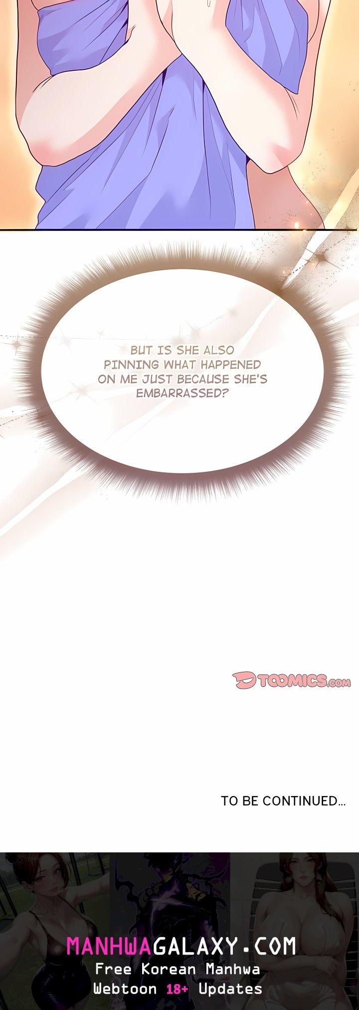 Hero/Secretary - Chapter 7 Page 28