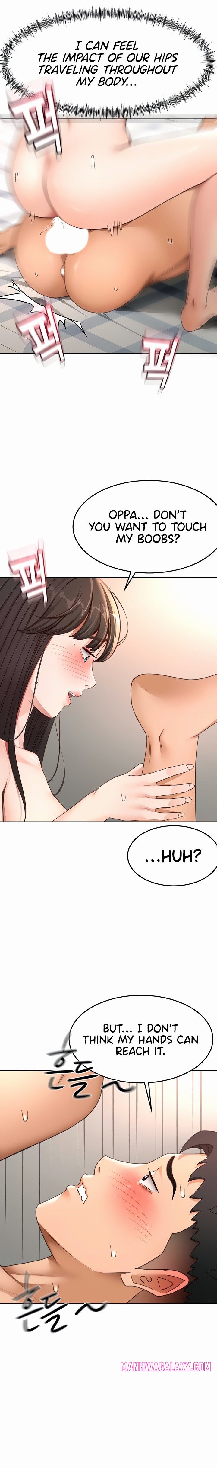 Rooftop Sex King - Chapter 39 Page 9
