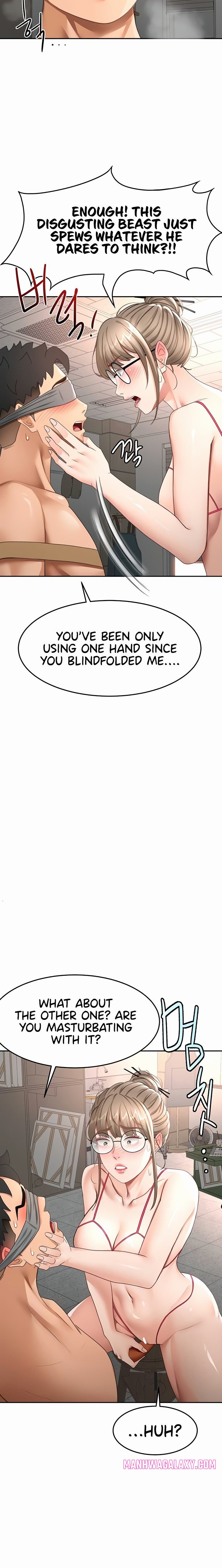 Rooftop Sex King - Chapter 42 Page 21