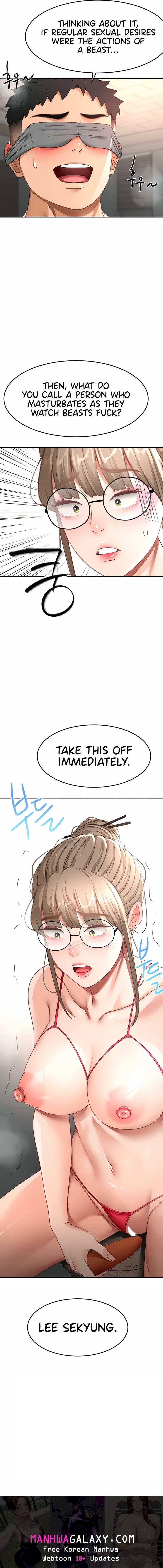 Rooftop Sex King - Chapter 42 Page 25