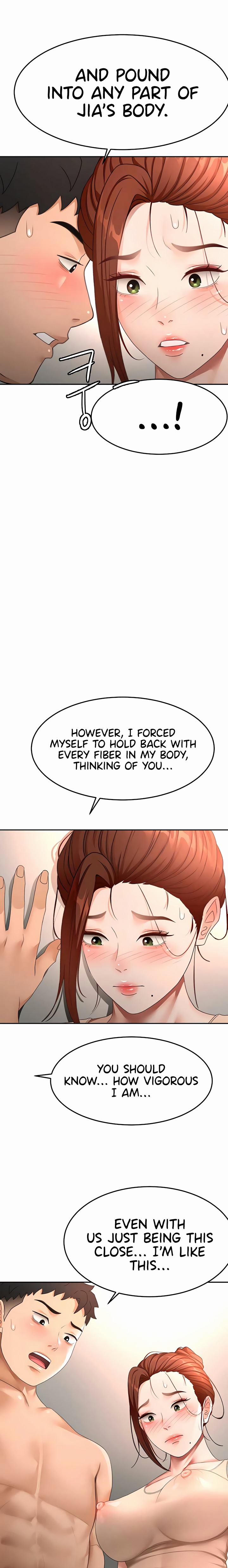 Rooftop Sex King - Chapter 62 Page 10