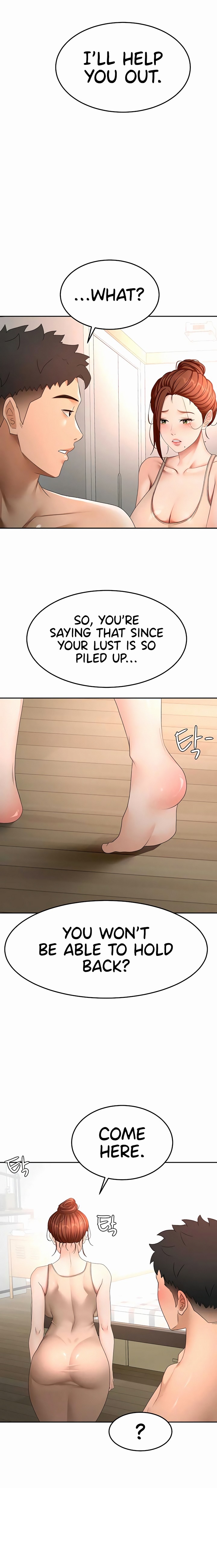 Rooftop Sex King - Chapter 62 Page 12