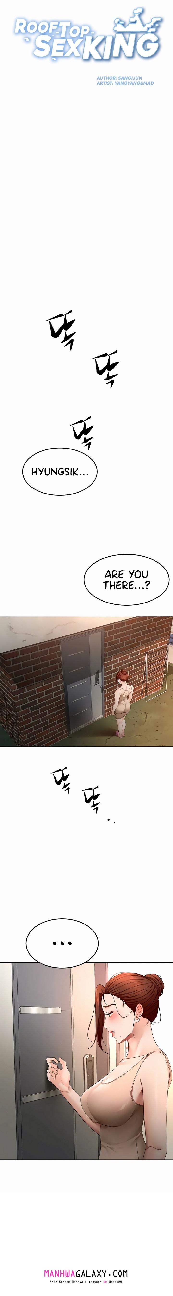 Rooftop Sex King - Chapter 62 Page 4
