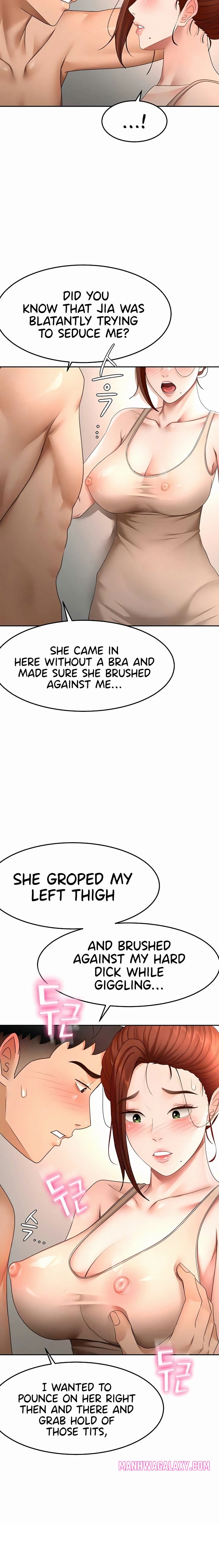 Rooftop Sex King - Chapter 62 Page 9