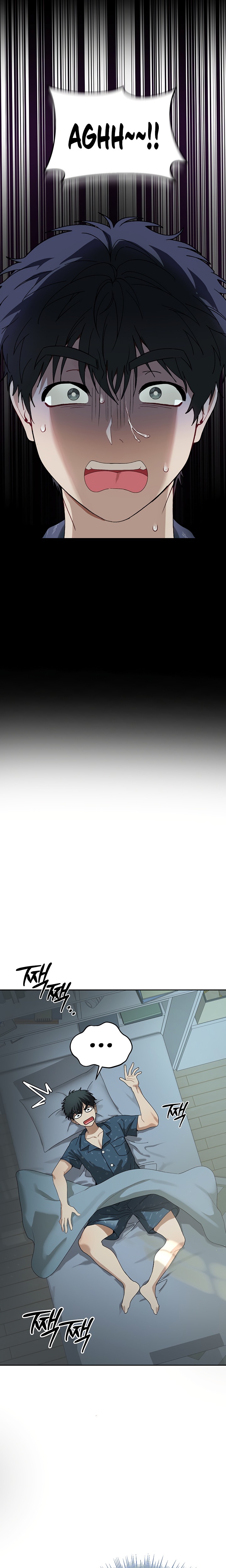 Living with My Teacher! - Chapter 2 Page 10