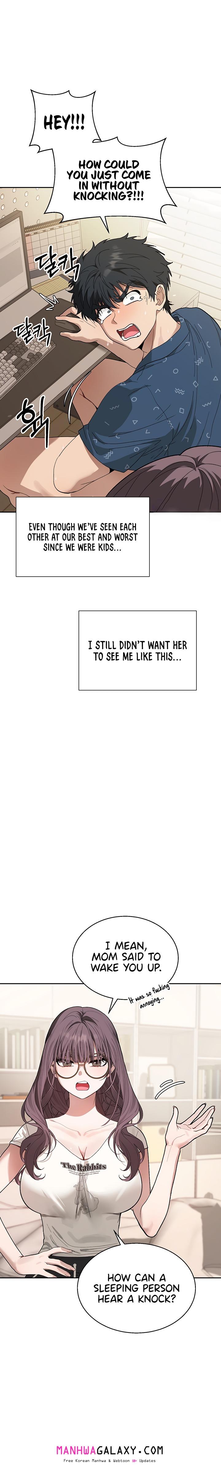 Living with My Teacher! - Chapter 2 Page 21