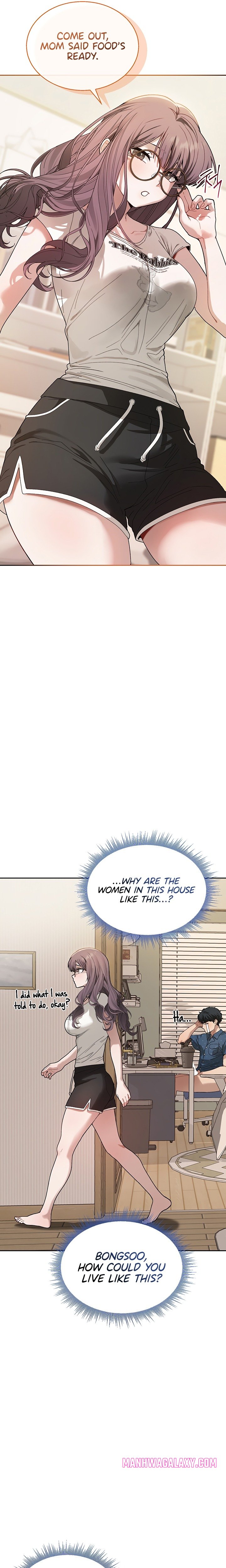 Living with My Teacher! - Chapter 2 Page 22
