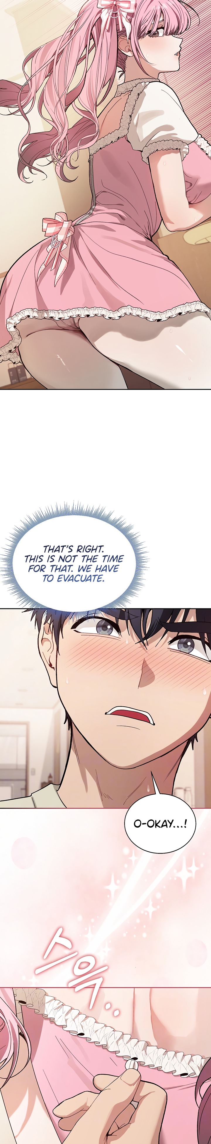 Living with My Teacher! - Chapter 3 Page 5