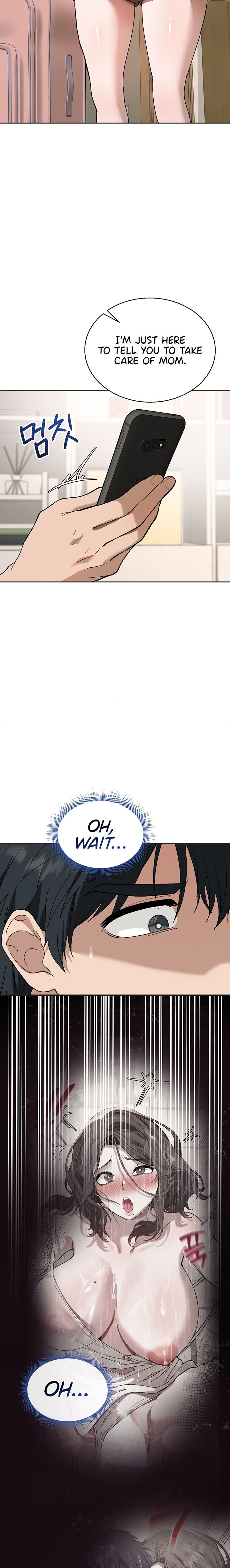 Living with My Teacher! - Chapter 5 Page 29