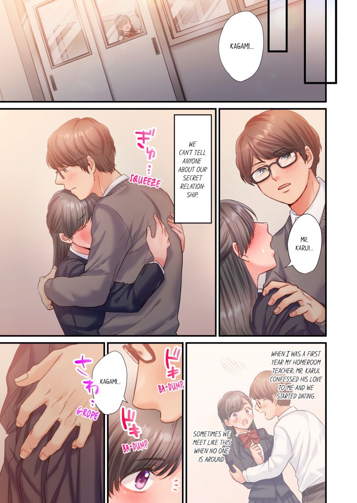 NTR Underneath Her Skirt (Uncensored) - Chapter 1 Page 3