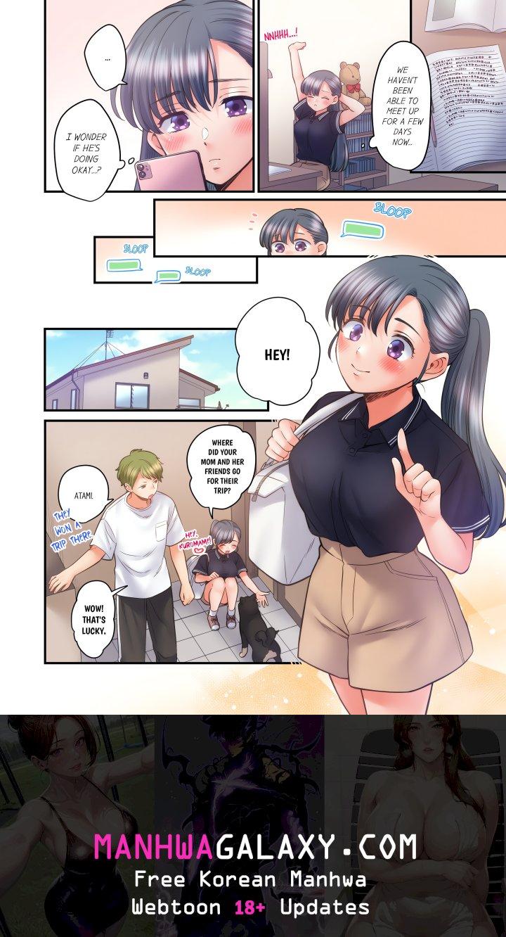NTR Underneath Her Skirt (Uncensored) - Chapter 100 Page 8
