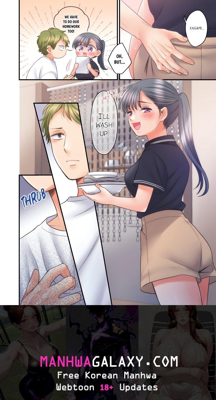 NTR Underneath Her Skirt (Uncensored) - Chapter 102 Page 8