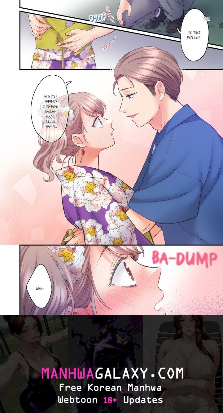 NTR Underneath Her Skirt (Uncensored) - Chapter 106 Page 8