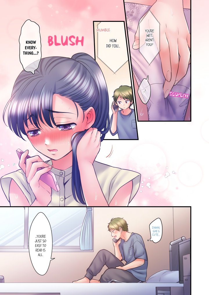 NTR Underneath Her Skirt (Uncensored) - Chapter 113 Page 5