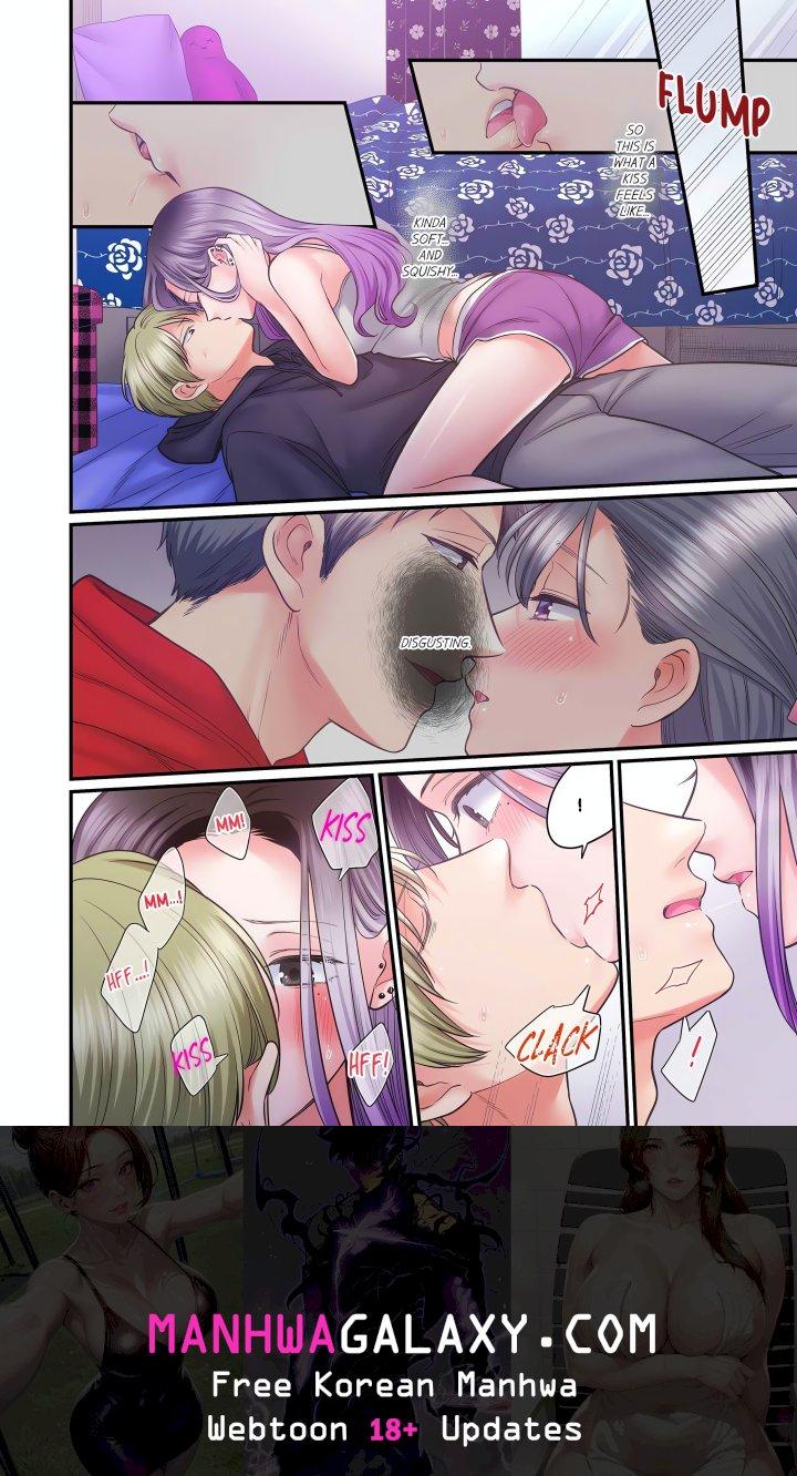 NTR Underneath Her Skirt (Uncensored) - Chapter 116 Page 8