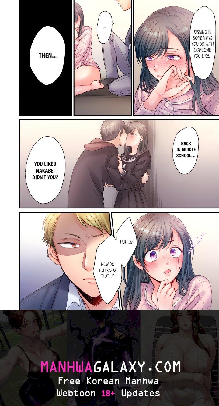 NTR Underneath Her Skirt (Uncensored) - Chapter 12 Page 8