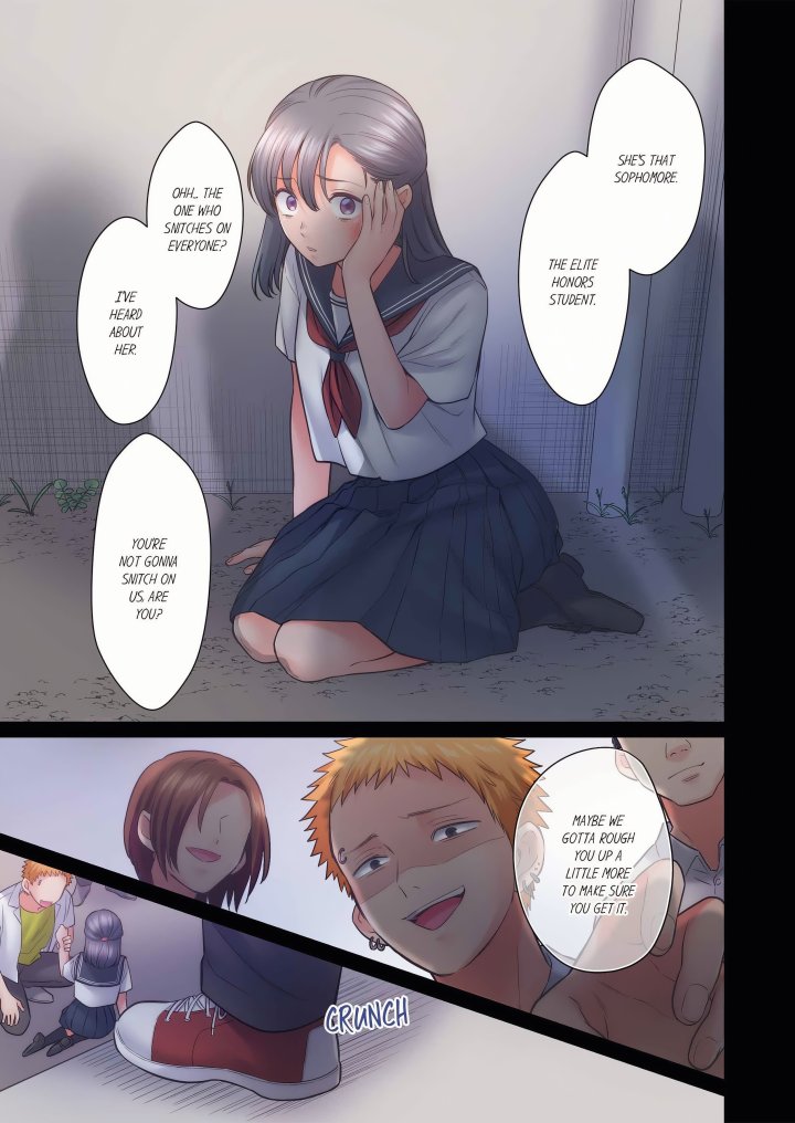 NTR Underneath Her Skirt (Uncensored) - Chapter 122 Page 3