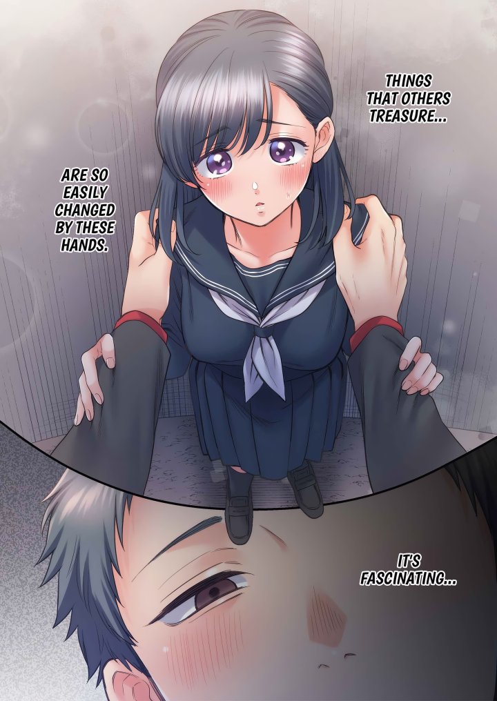 NTR Underneath Her Skirt (Uncensored) - Chapter 122 Page 7