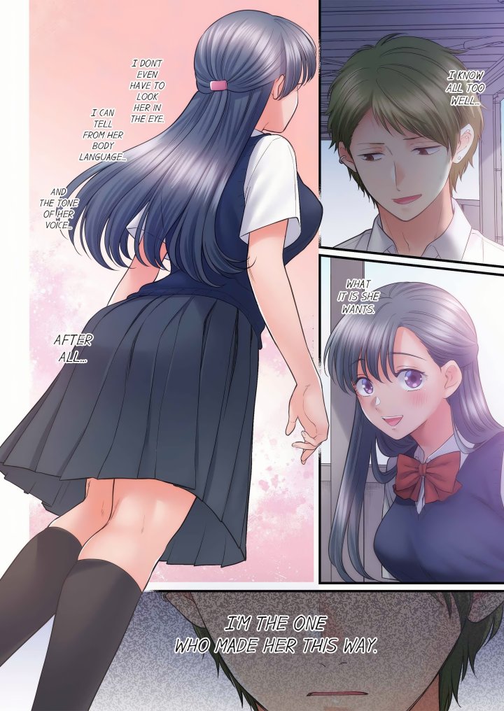 NTR Underneath Her Skirt (Uncensored) - Chapter 124 Page 4