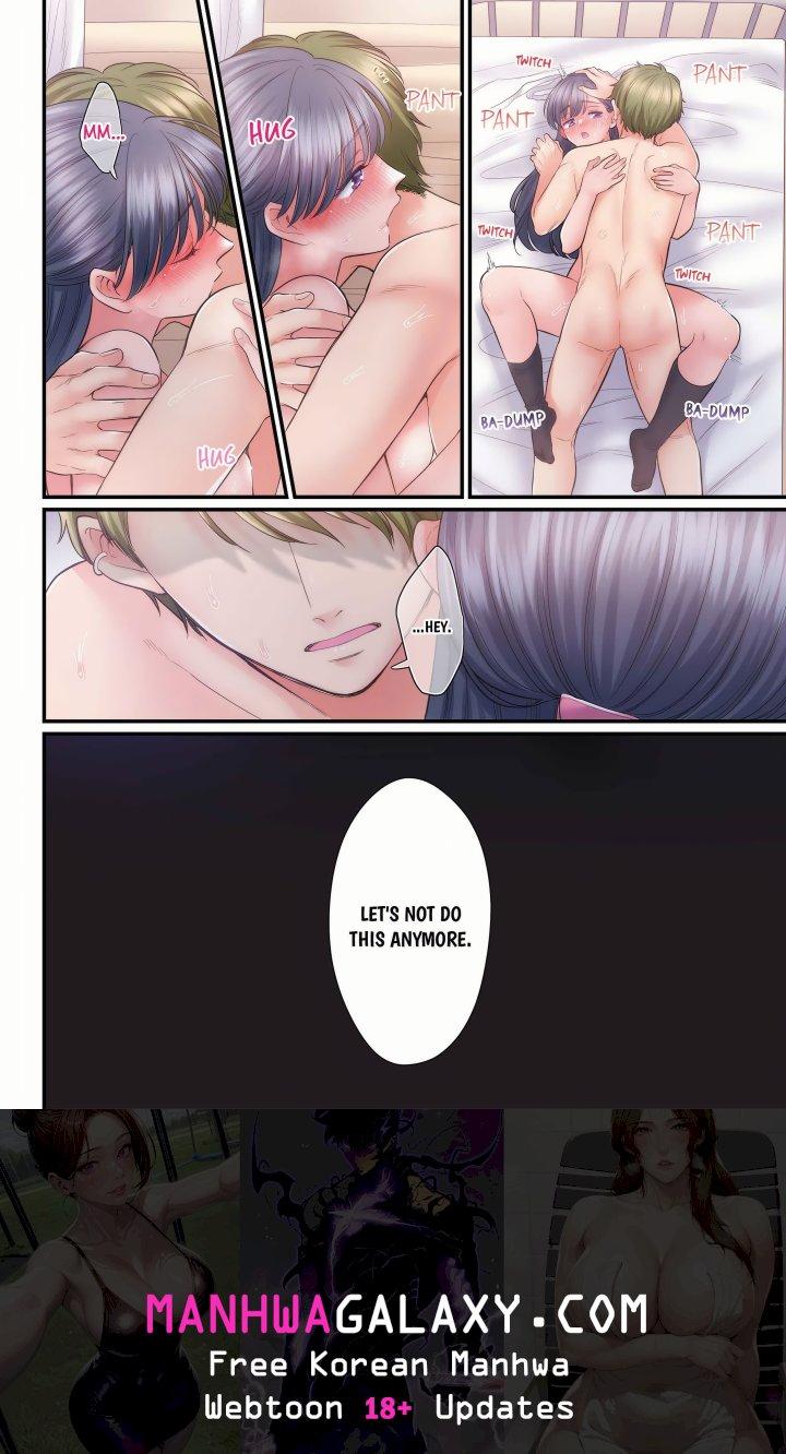 NTR Underneath Her Skirt (Uncensored) - Chapter 126 Page 8