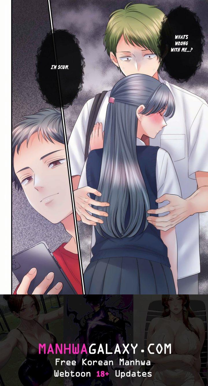 NTR Underneath Her Skirt (Uncensored) - Chapter 129 Page 8