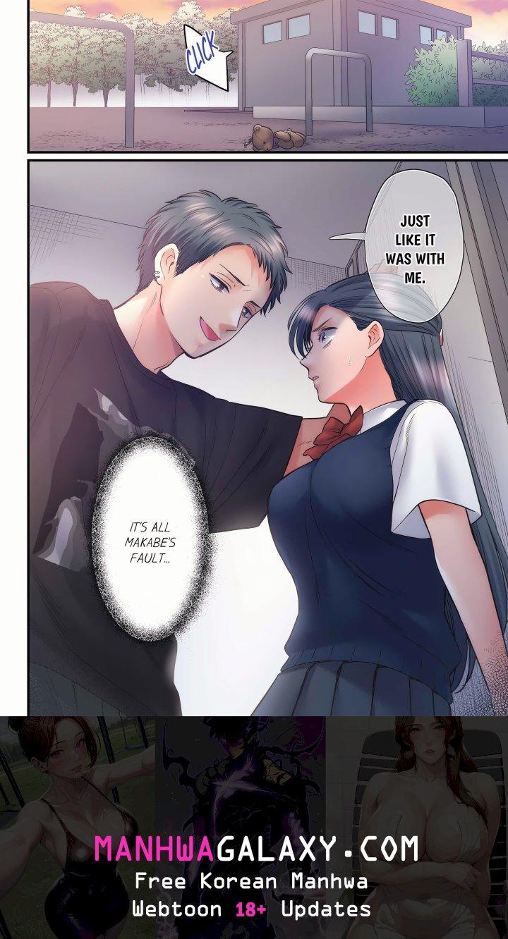 NTR Underneath Her Skirt (Uncensored) - Chapter 132 Page 8