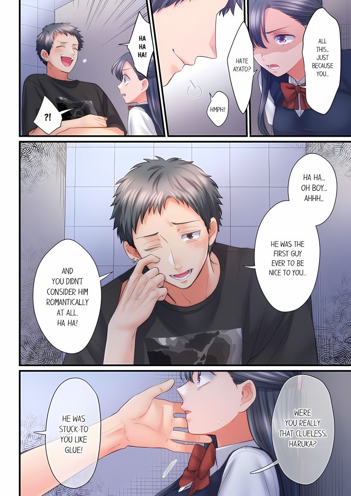 NTR Underneath Her Skirt (Uncensored) - Chapter 133 Page 2