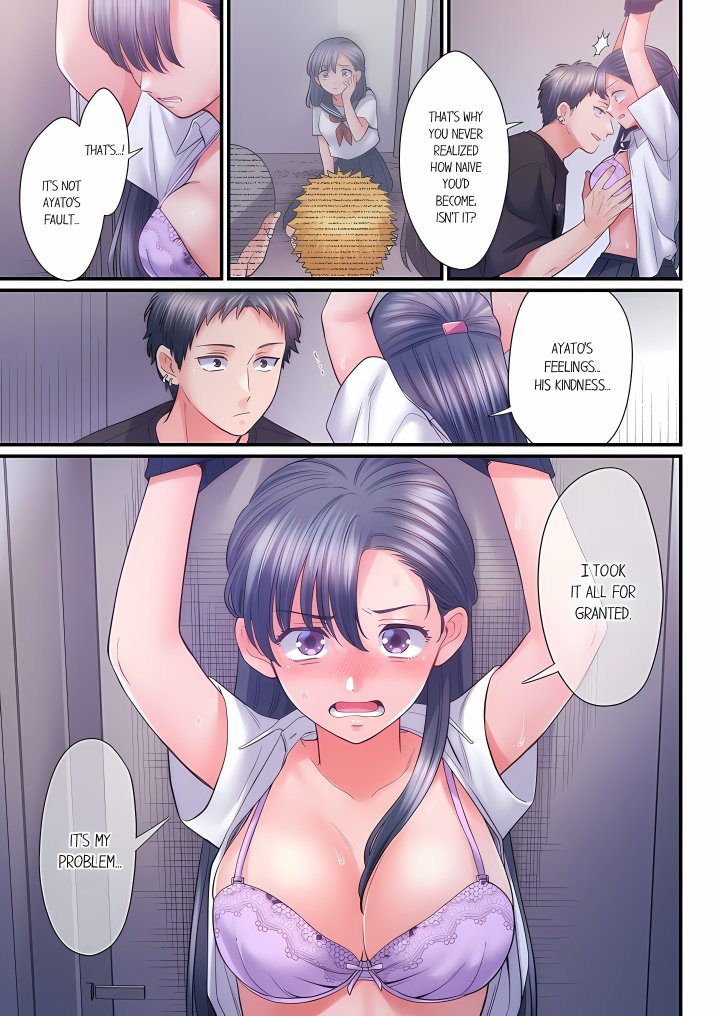 NTR Underneath Her Skirt (Uncensored) - Chapter 133 Page 5