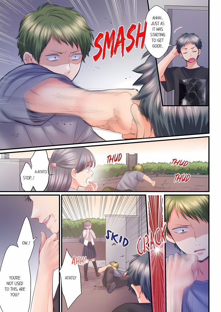 NTR Underneath Her Skirt (Uncensored) - Chapter 135 Page 5