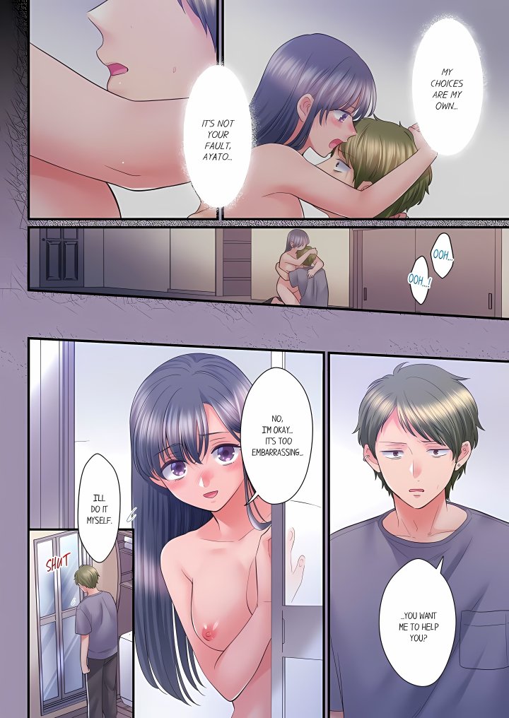 NTR Underneath Her Skirt (Uncensored) - Chapter 142 Page 4