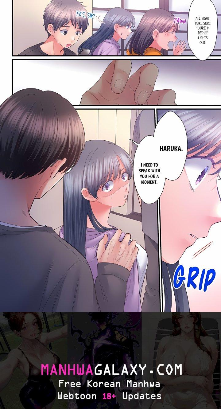 NTR Underneath Her Skirt (Uncensored) - Chapter 144 Page 8
